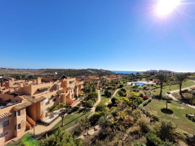 2 Bedroom Penthouse With A Private 360 Rooftop Terrace With Sea And Mountain Views Bahia de Casares Εξωτερικό φωτογραφία