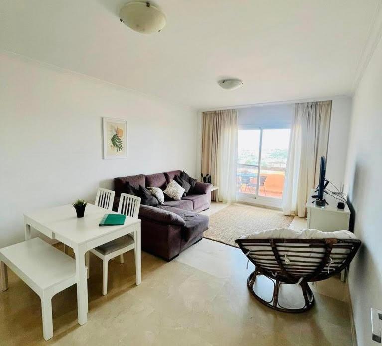 2 Bedroom Penthouse With A Private 360 Rooftop Terrace With Sea And Mountain Views Bahia de Casares Εξωτερικό φωτογραφία