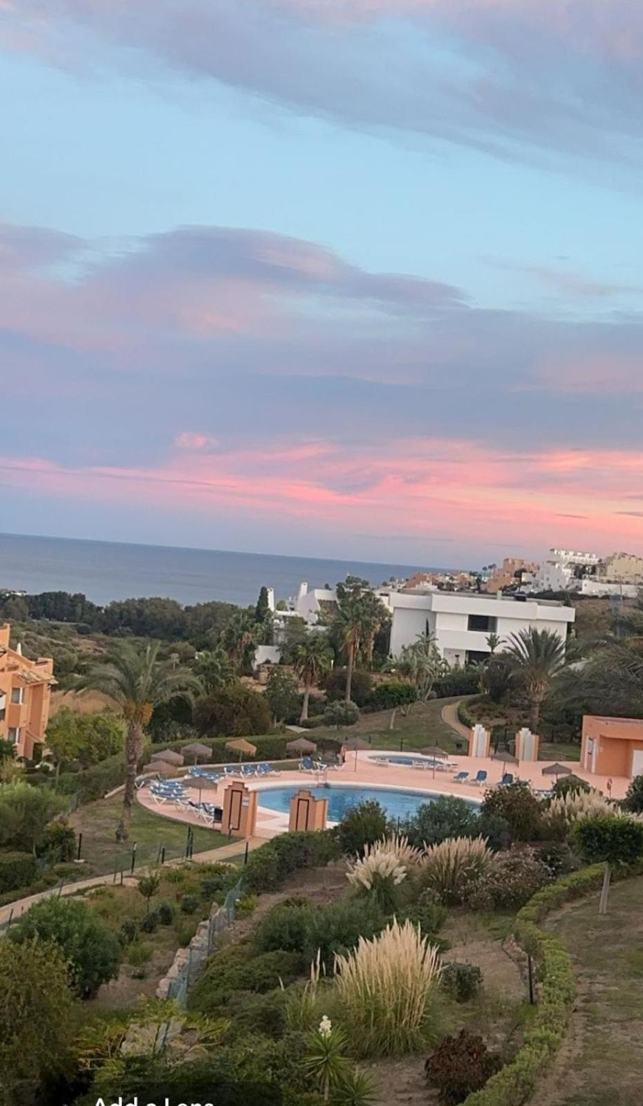 2 Bedroom Penthouse With A Private 360 Rooftop Terrace With Sea And Mountain Views Bahia de Casares Εξωτερικό φωτογραφία